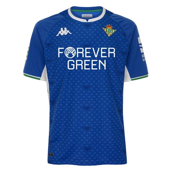 Tailandia Camiseta Real Betis 2ª 2021/22